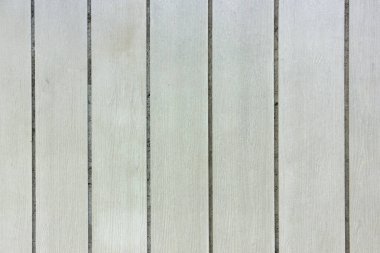 Tahta desenli beton duvar motifi