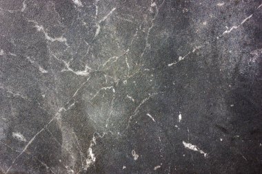 Light black granite wall with crack texture motif clipart