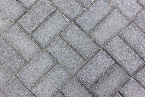 Sokak fayanslarının Pavement blok dokusu