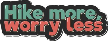 Doğa aşıkları için ilham verici Harfler Tasarımı