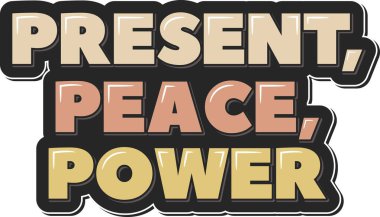 Dikkatli Harf Vektörü Tasarımı