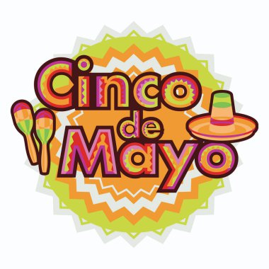Cinco De Mayo Tasarım SVG T-Shirt Tasarımı, el yapımı, festival tişörtü, Margarita takımı, eşsiz, renkli çizgi film. Moda, baskı, poster, afiş, hediye kartı, çıkartma vs. için kullanılacak tasarım