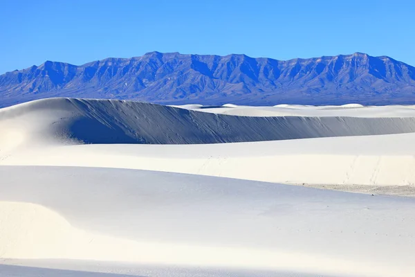 White Sands National Park New Mexico Usa — Stockfoto