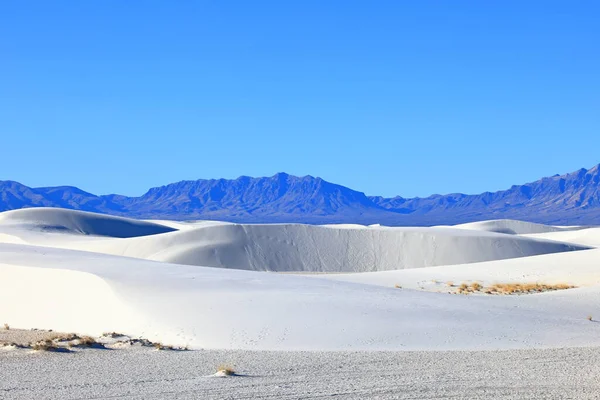 White Sands Nemzeti Park Mexikó Usa — Stock Fotó