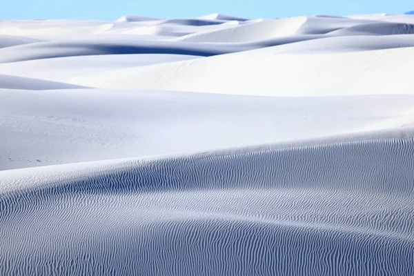 White Sands National Park New Mexico Usa — Stock Photo, Image