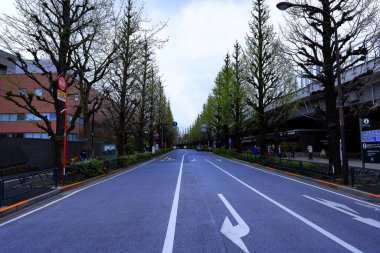 Towada Sanat Merkezi, Çağdaş Sanat Müzesi Towada, Aomori, Japonya 'da açık hava sergisi