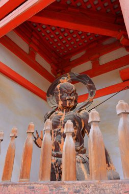 Daigo-ji Tapınağı 5 katlı bir Budist tapınağı, Daigohigashiojicho, Fushimi Ward, Kyoto, Japonya 