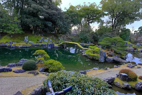 Daigo-ji Tapınağı 5 katlı bir Budist tapınağı, Daigohigashiojicho, Fushimi Ward, Kyoto, Japonya 