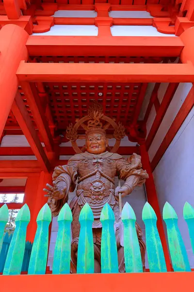 Kongobu-ji Danjo Garan bölgesindeki tapınak, Koyasan, Koya, Ito Bölgesi, Wakayama, Japonya 'daki tarihi Budist tapınağı kompleksi.