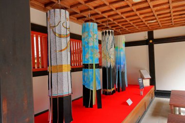 Zuihoden (Masamune Mezarı), Edo Dönemi feodal lordu Otamayashita, Aoba Ward, Sendai, Miyagi, Japonya