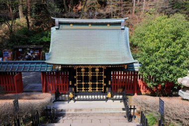 Zuihoden (Masamune Mezarı), Edo Dönemi feodal lordu Otamayashita, Aoba Ward, Sendai, Miyagi, Japonya
