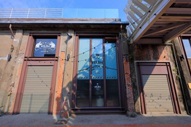 Dayi İskelesi Depo Alanı Dayi Caddesi, Yancheng Bölgesi, Kaohsiung Şehri, Tayvan