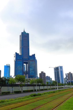85 Gökyüzü Kulesi Ziqiang 3. Cadde, Lingya Bölgesi, Kaohsiung Şehri, Tayvan