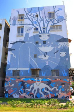  Pier2 Sanat Merkezi Bölgesi Dayi Caddesi, Yancheng Bölgesi, Kaohsiung Şehri, Tayvan