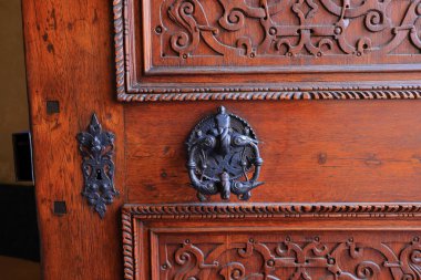 Prag Şatosu, Prag Çekçe (Prazsky hrad, Praha, Çek Cumhuriyeti) 'nde yer alan Eski Kraliyet Sarayı (Stary kralovsky Palace))