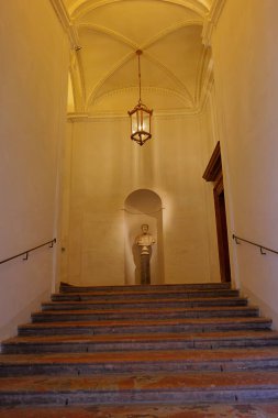 DomQuartier Salzburg, Müze (UNESCO Dünya Mirası Alanı), Avusturya 'nın Salzburg kentindeki Salzburg Katedrali' nin ek binası.