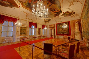 DomQuartier Salzburg, Müze (UNESCO Dünya Mirası Alanı), Avusturya 'nın Salzburg kentindeki Salzburg Katedrali' nin ek binası.
