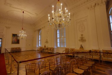 DomQuartier Salzburg, Müze (UNESCO Dünya Mirası Alanı), Avusturya 'nın Salzburg kentindeki Salzburg Katedrali' nin ek binası.