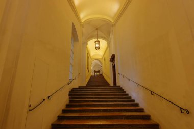 DomQuartier Salzburg, Müze (UNESCO Dünya Mirası Alanı), Avusturya 'nın Salzburg kentindeki Salzburg Katedrali' nin ek binası.