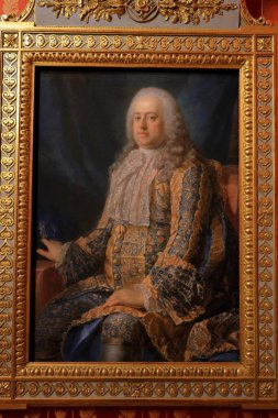 Albertina, sanat müzesi, 19. yüzyıl Habsburg sarayı eski ana baskılar ve 20. yüzyıl sanat eserleri Wien (Viyana), Avusturya