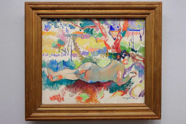 Albertina 'da resim ve sanat eserleri, sanat müzesi, 19. yüzyıl Habsburg sarayı eski ana baskı koleksiyonları ve 20. yüzyıl sanat eserleri Wien' de (Viyana), Avusturya