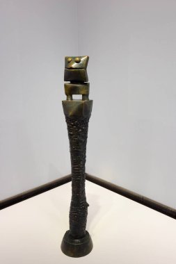 Albertina 'da resim ve sanat eserleri, sanat müzesi, 19. yüzyıl Habsburg sarayı eski ana baskı koleksiyonları ve 20. yüzyıl sanat eserleri Wien' de (Viyana), Avusturya