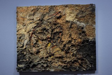 Albertina 'da resim ve sanat eserleri, sanat müzesi, 19. yüzyıl Habsburg sarayı eski ana baskı koleksiyonları ve 20. yüzyıl sanat eserleri Wien' de (Viyana), Avusturya