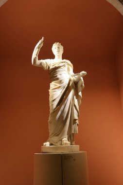 Wien (Viyana), Avusturya 'daki Kunsthistorisches Müzesi Wien' de sergilenen sanat eserleri