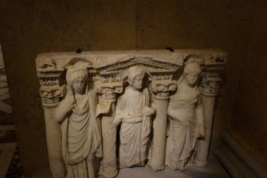 Wien (Viyana), Avusturya 'daki Kunsthistorisches Müzesi Wien' de sergilenen sanat eserleri