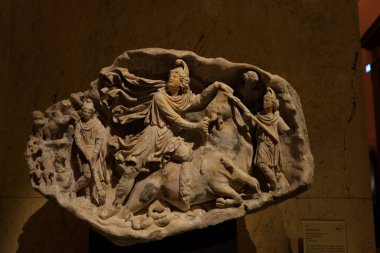 Wien (Viyana), Avusturya 'daki Kunsthistorisches Müzesi Wien' de sergilenen sanat eserleri