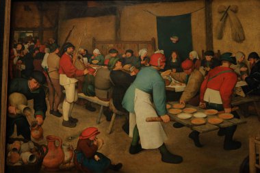 Wien (Viyana), Avusturya 'daki Kunsthistorisches Müzesi Wien' de sergilenen sanat eserleri