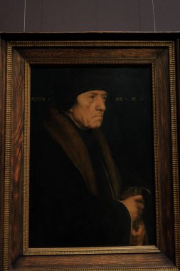 Wien (Viyana), Avusturya 'daki Kunsthistorisches Müzesi Wien' de sergilenen sanat eserleri