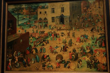 Wien (Viyana), Avusturya 'daki Kunsthistorisches Müzesi Wien' de sergilenen sanat eserleri