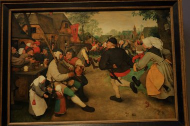 Wien (Viyana), Avusturya 'daki Kunsthistorisches Müzesi Wien' de sergilenen sanat eserleri