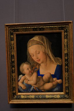 Wien (Viyana), Avusturya 'daki Kunsthistorisches Müzesi Wien' de sergilenen sanat eserleri