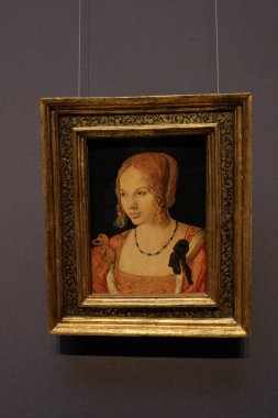 Wien (Viyana), Avusturya 'daki Kunsthistorisches Müzesi Wien' de sergilenen sanat eserleri