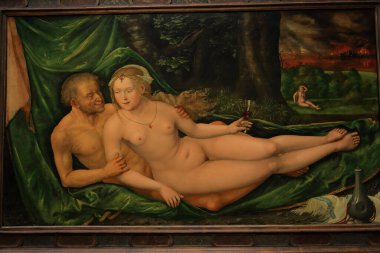Wien (Viyana), Avusturya 'daki Kunsthistorisches Müzesi Wien' de sergilenen sanat eserleri