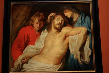 Wien (Viyana), Avusturya 'daki Kunsthistorisches Müzesi Wien' de sergilenen sanat eserleri