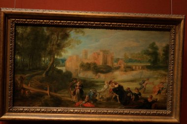 Wien (Viyana), Avusturya 'daki Kunsthistorisches Müzesi Wien' de sergilenen sanat eserleri