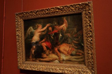 Wien (Viyana), Avusturya 'daki Kunsthistorisches Müzesi Wien' de sergilenen sanat eserleri