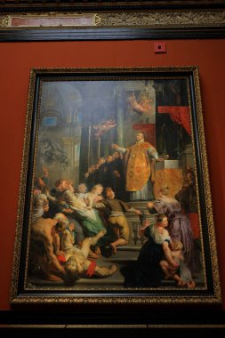 Wien (Viyana), Avusturya 'daki Kunsthistorisches Müzesi Wien' de sergilenen sanat eserleri