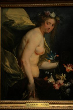 Wien (Viyana), Avusturya 'daki Kunsthistorisches Müzesi Wien' de sergilenen sanat eserleri