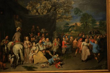 Wien (Viyana), Avusturya 'daki Kunsthistorisches Müzesi Wien' de sergilenen sanat eserleri