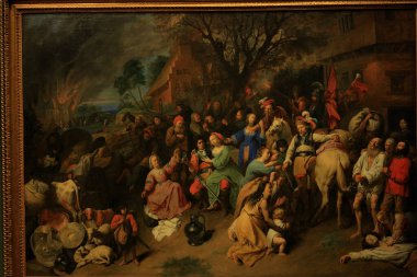 Wien (Viyana), Avusturya 'daki Kunsthistorisches Müzesi Wien' de sergilenen sanat eserleri