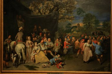 Wien (Viyana), Avusturya 'daki Kunsthistorisches Müzesi Wien' de sergilenen sanat eserleri