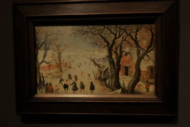 Wien (Viyana), Avusturya 'daki Kunsthistorisches Müzesi Wien' de sergilenen sanat eserleri