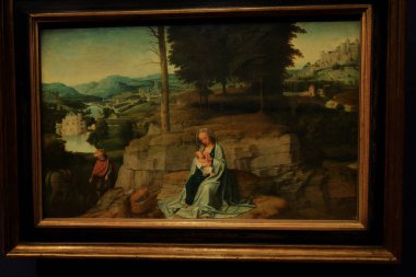 Wien (Viyana), Avusturya 'daki Kunsthistorisches Müzesi Wien' de sergilenen sanat eserleri