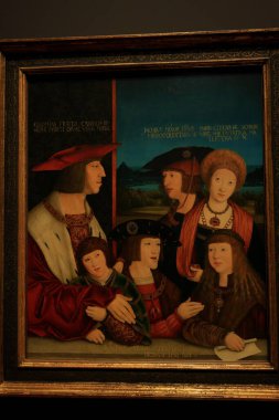 Wien (Viyana), Avusturya 'daki Kunsthistorisches Müzesi Wien' de sergilenen sanat eserleri