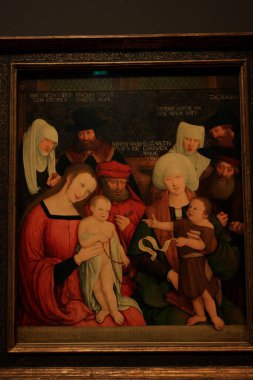 Wien (Viyana), Avusturya 'daki Kunsthistorisches Müzesi Wien' de sergilenen sanat eserleri