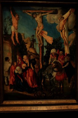 Wien (Viyana), Avusturya 'daki Kunsthistorisches Müzesi Wien' de sergilenen sanat eserleri